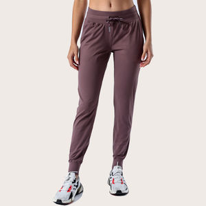 Womens Streetwear Pants Joggers Spandex Polyester Casual Workout Lounge Elastic Waist Comfortable Fashion Pants - Product Image 6