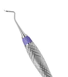 Nouveau produit Instruments de chirurgie dentaire manuels Curette dentaire efficace pour les soins dentaires - Product Image 2