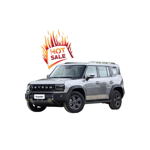 Jetour Traveler T2 Comfort 2024 2025 1.5 1.5T 1500 1500Cc Turbo 2WD Gasolina Negro Blanco - Product Image 1