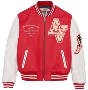 Veste universitaire AVIREX WILDCAT - Product Image 1