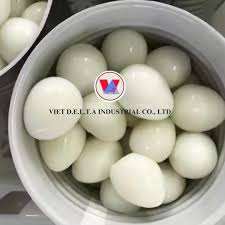 Fabricante de Vietnam de huevos de codorniz enlatados Proteína conveniente Huevos de codorniz hervidos en lata Fábrica OEM de Vietnam - Product Image 5