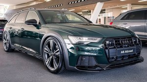 รถหรูมือสอง A6L ปี 2021 รุ่น 45 TFSI 2.0T ซีดาน พวงมาลัยซ้าย เบาะหนัง Nappa หลังคาซันรูฟแบบพาโนรามา สำหรับตัวแทนจำหน่ายรถยนต์ รับสั่งซื้อจำนวนมาก - Product Image 2