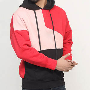 Sudaderas con Hombros Caídos al por Mayor, Sudadera con Capucha Nueva, 100% Algodón, Primavera, Alta Calidad, Secado Rápido, Transpirable, para Hombre - Product Image 2