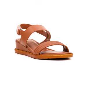 Tan PU0096 Zapatos DE SEGURIDAD formales Diseño de Sandalias cómodas - Product Image 2