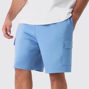 Vente en gros Short cargo à séchage rapide Short de course athlétique personnalisé Short d'entraînement pour homme respirant - Product Image 1