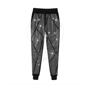Bulk Quantity High Performance Rhinestone Tracksuits Premium Quality Rhinestone Tracksuits For Men - Product Image 3