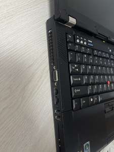 Ordinateur portable professionnel T400 en gros, stock original, Intel Quad Core 2,66 GHz, 144 Hz, SSD+HDD, Windows 10, clavier anglais, grandes quantités - Product Image 2