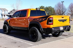 RAM 1500 TRX 2022 SUPERCHARGED V8 4WD IMPECABLE, DISPONIBLE PARA ENTREGA INMEDIATA (RHD/LHD) - Product Image 6