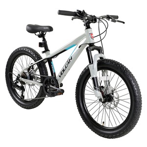 Bicicleta de Montaña Deportiva con Manubrio Ajustable Frenos de Disco 21 Velocidades Marco de Acero y Llantas de Alta Resistencia - Product Image 3