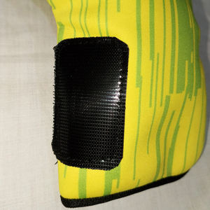 Gants de gardien de but de football professionnel de haute qualité design gants de football respirants avec logo personnalisé en gros - Product Image 2