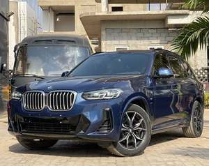 IMPECABLE BMW X3 X-DRIVE 30i 2022 - Product Image 1