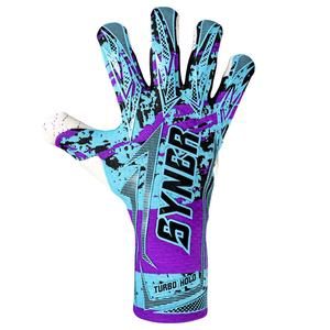 Guantes de Portero de Látex Completos 2026, Superventas, para Entrenamiento de Fútbol, Súper Adhesivos, para Jóvenes y Adultos, para Deportes al Aire Libre - Product Image 2