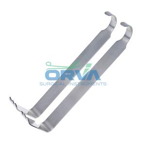 HIBBS nouveauté rétracteurs chirurgicaux manuels ensemble d'instruments chirurgicaux en acier inoxydable Instruments chirurgicaux CE ISO approuvé - Product Image 4