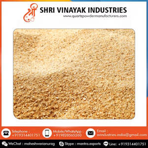 Vente directe d'usine Vente chaude Construction pure et naturelle Sable de rivière - Product Image 4