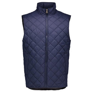 Chaleco de invierno para hombre, resistente al agua, cortavientos, transpirable, Vintage, técnicas lavadas - Product Image 4