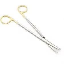 OFERTA ESPECIAL 2024 Tijeras de Cirugía General Metzenbaum para Bebés de Alta Calidad, Manuales, Reutilizables, Clase II - Product Image 6