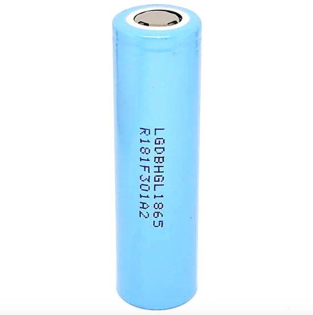 18650 HG2L 3.7V 3000mAh Rechargeable Lithium Batteries Li Ion INR18650 HG2L Rechargeable Cylindrical Battery for Power Tools