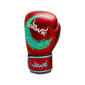 Guantes de Kick Boxing Personalizables de Alta Calidad, Material de Cuero, Secado Rápido, Transpirables, Cómodos, para Artes Marciales y Boxeo - Product Image 4