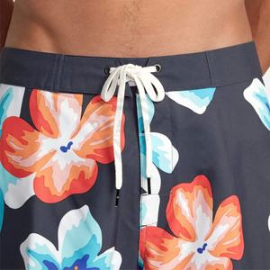 Short de planche unisexe personnalisé de haute qualité pour la natation plage Surf vêtements de sport Short de planche respirant Pakistan direct d'usine - Product Image 5