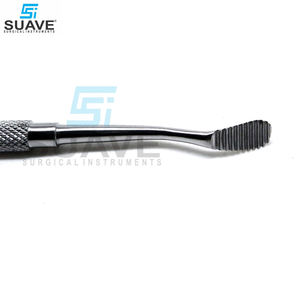 Miller File Os Filer Dentaire 6mm Orthopédique Façonnage Chirurgical Double Extrémité Outils Par SUAVE INSTRUMENTS SURGICAUX - Product Image 4