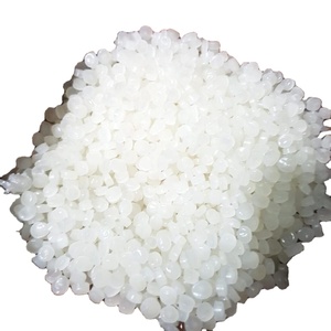 เม็ดพลาสติกโพลีเอทิลีนความหนาแน่นสูงสำหรับขึ้นรูปเม็ดพลาสติกบริสุทธิ์ HDPE - Product Image 1