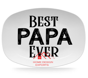 Venta caliente Diseño Premium para niños y cumpleaños Compartimento doble Venta caliente Último diseño Plato de chocolate para fiestas Plato - Product Image 6