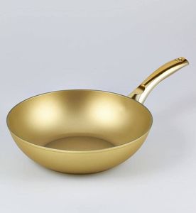 Electroplated Handle Titanium Vacuum Plated Baking Measuring Spoon Stainless Steel Graduated Measuring Cup <b>Set</b> Metal Measurement - Product Image 5