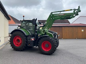 รถแทรกเตอร์ใช้สำหรับ4X4และอุปกรณ์การเกษตรจากฟาร์มใช้140hp 120hp รถแทรกเตอร์ Fendt 4WD หลายแบบ - Product Image 4