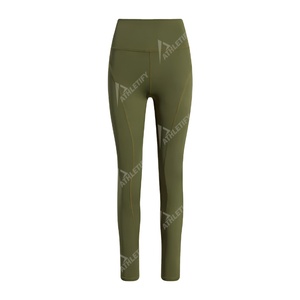 Soft Elastic Waist <b>Yoga</b> <b>Leggings</b> for Women that are Breathable and Stretchable to Keep You Whether for Workouts or Relaxation. - Product Image 1