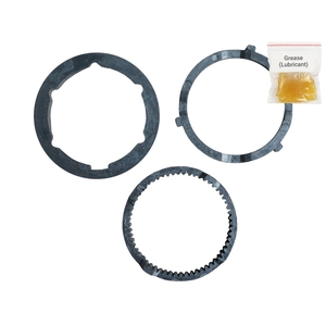 Juego de Engranajes Giratorios para Espejo Lateral Eléctrico Plegable BGE635 para Land Freelander - Product Image 1