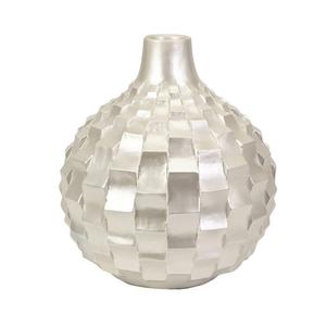 Diseño mejor para la decoración del hogar florero de planta de oro y florero personalizado hecho a mano mejor decoración interior y diseño hecho a mano - Product Image 4