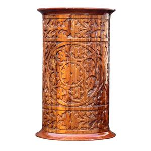 Personalized Wooden Cremation Urn Memorial Urns <b>for</b> Human <b>Ashes</b> Adult Male Large Cremation <b>Box</b> from Indian Exporter - Product Image 2