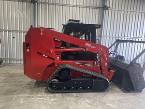 รถตักดินขนาดเล็ก Digger King 1290T รุ่นปี 2026 มือสองและใหม่ กำลัง 100 แรงม้า พร้อมขาย - Product Image 5