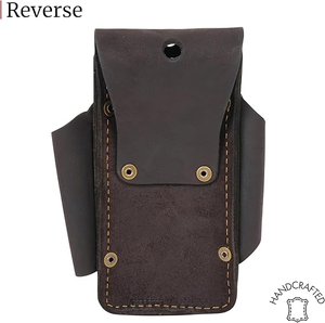 New Durable <b>hammer</b> holder Custom Logo <b>Hammer</b> Holder Premium Quality <b>Hammer</b> Holder PU Leather Tool <b>Loop</b> For Promotional Use - Product Image 3