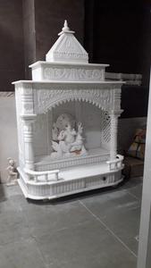 Handmade Indian White Marble <strong>Best</strong> Quality Indoor <strong>Temple</strong> Handmade Mandir Indoor Outdoor Carved Marble Angel Home Marble - Product Image 6