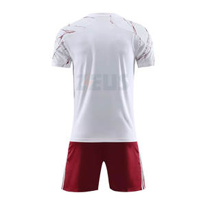 Uniforme de Fútbol de Alta Calidad para Equipos, Talla Grande, Material Duradero, Diseño Moderno, Precio Bajo, Uniforme de Fútbol de Zeus International - Product Image 2