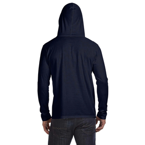 UPF 50 + chemises de pêche pour hommes à manches longues UV Protection solaire à capuche avec masque/sans masque chemises de randonnée en plein air - Product Image 5