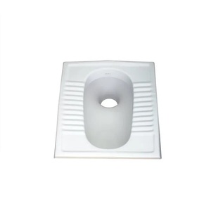 Giá Rẻ Giá gốm suatting Pan nhà vệ sinh vệ sinh ngồi xổm nhà vệ sinh <span class=keywords><strong>WC</strong></span> Pan từ Ấn Độ xuất khẩu cho bán - Product Image 4
