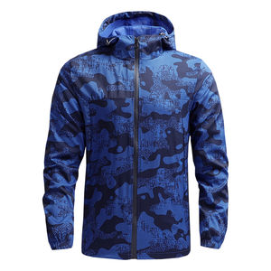 Chaquetas y abrigo de camuflaje para hombre, chaquetas tácticas de concha suave, chaquetas impermeables de invierno de concha suave - Product Image 1