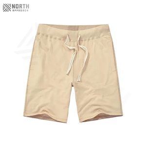 Pantalones Cortos Casuales de Verano para Hombre, Lavado Ácido, Cómodos, de Lona, Color Sólido, Gran Venta para Adultos, Pantalones Cortos Deportivos de Verano para Hombre - Product Image 2