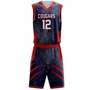 Uniformes de Baloncesto Personalizados de Última Generación, 100% Poliéster, Sublimados, con Tela Tackle Twill, Opciones de Tallas Grandes Disponibles - Product Image 5