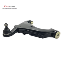 Pièces détachées automobiles de qualité OE Gennovo, systèmes de suspension, bras de suspension et rotule GP23042AB pour JMC Yusheng S350 YUHU