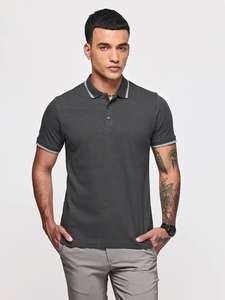 Stock al por mayor publicidad camisetas 100% poliéster correr camiseta promocional hombres sublimación personalizada camiseta - Product Image 4