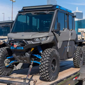 Outils à main de nouvelle génération Can-Am Def-ender HD10 Max Limited 2024, personnalisés, avec support OEM pour l'assemblage industriel et le bricolage - Product Image 1