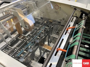 เครื่องรัดกล่องอัตโนมัติ Palamides Delta 703 ปี 2008 สำหรับขาย - พร้อมสายรัด 3 เส้น - Product Image 5