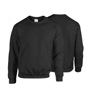 Nueva Sudadera de manga larga de algodón de nueva moda informal transpirable para hombres, niños, sudaderas de alta calidad para hombres con diseño de cuello redondo - Product Image 6