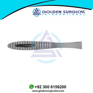 คีมผ่าตัดแบบโฮมอยส์ตัสติก Kronlein ผลิตตามสั่ง คุณภาพสูง ทำจากเหล็กกล้าไร้สนิมสำหรับเครื่องมือผ่าตัด - Product Image 2