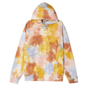 Sudaderas Casuales para Adultos Más Vendidas, de Alta Calidad, con Estampado Tie Dye, Tejido de Forro Polar Suave y Transpirable, Talla Personalizada, Precio Razonable - Product Image 1