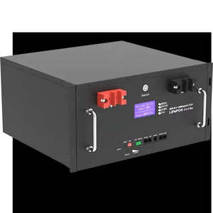 Batterie au lithium-ion solaire de qualité 2, 24v/25.6v/280ah, montage en rack, stockage d'énergie domestique jusqu'à 15kwh, protection BMS, IP65 - Product Image 5