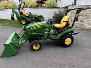 Para John.Deere X950R Cortacésped eléctrico Tractores de jardín de césped de 24V con motores de 125cc y 196cc Precios impresionantes de bricolaje - Product Image 6